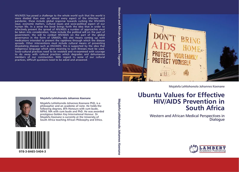 Ubuntu Values for Effective HIV/AIDS Prevention in South Africa: Western and African Medical Perspectives in Dialogue