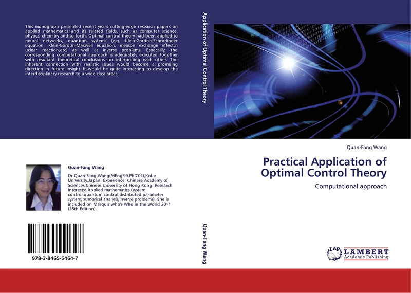 Practical Application of Optimal Control Theory: Computational approach