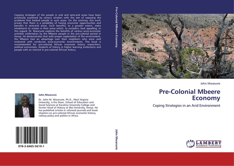 Pre-Colonial Mbeere Economy: Coping Strategies in an Arid Environment