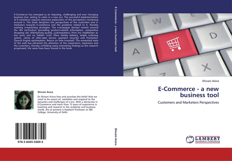E-Commerce - a new business tool: Customers and Marketers Perspectives