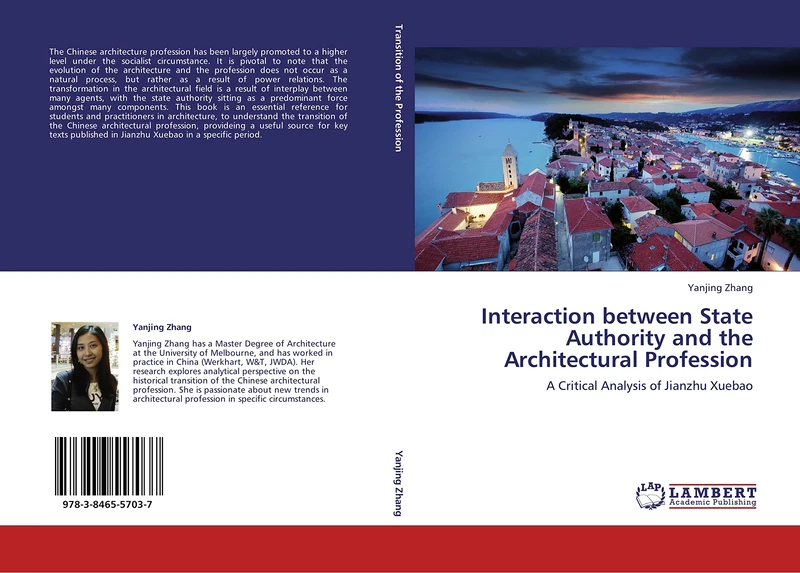 Interaction between State Authority and the Architectural Profession: A Critical Analysis of Jianzhu Xuebao - Image 1