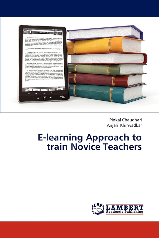 E-learning Approach to train Novice Teachers