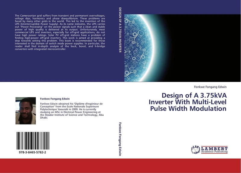 Design of A 3.75kVA Inverter With Multi-Level Pulse Width Modulation