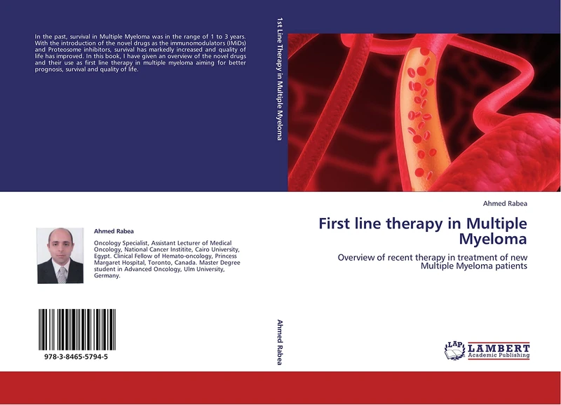 First line therapy in Multiple Myeloma: Overview of recent therapy in treatment of new Multiple Myeloma patients - Image 1