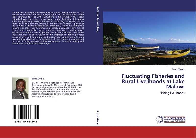 Fluctuating Fisheries and Rural Livelihoods at Lake Malawi: Fishing livelihoods