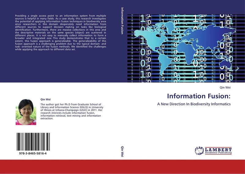 Information Fusion:: A New Direction In Biodiversity Informatics - Image 1