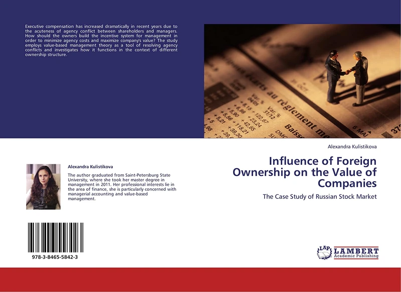 Influence of Foreign Ownership on the Value of Companies: The Case Study of Russian Stock Market