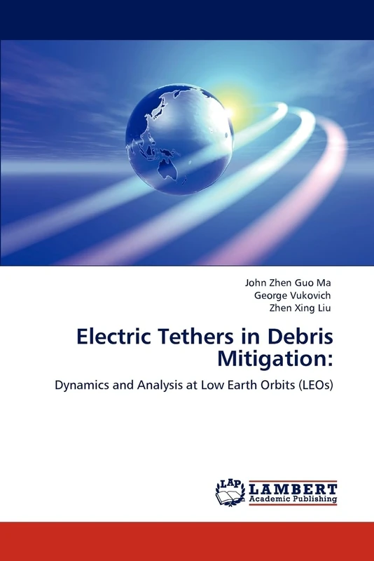 Electric Tethers in Debris Mitigation:: Dynamics and Analysis at Low Earth Orbits (LEOs)