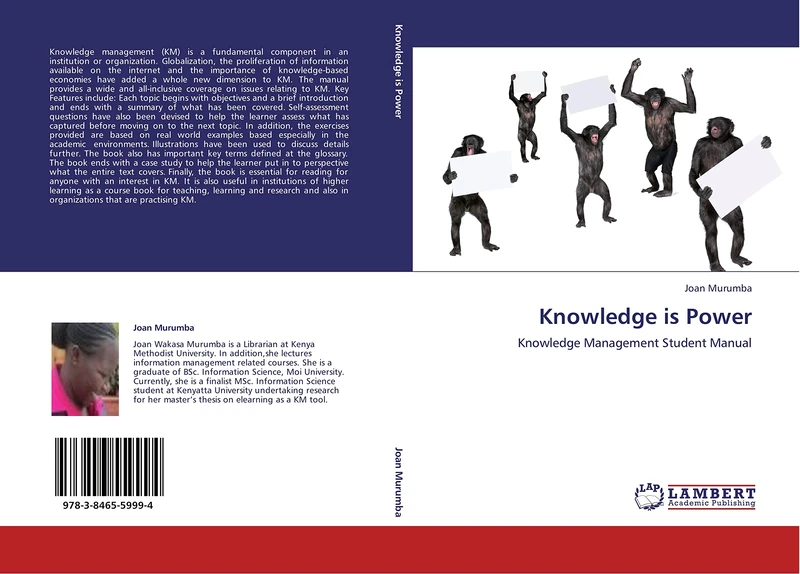 Knowledge is Power: Knowledge Management Student Manual