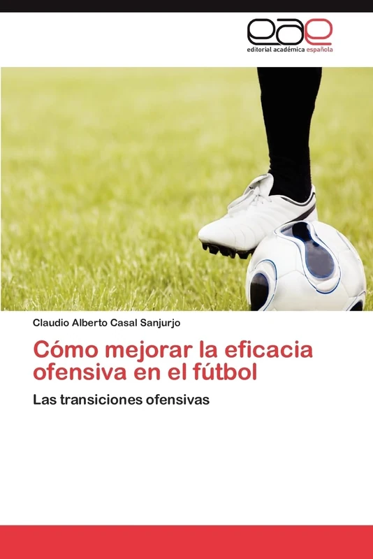 Cómo mejorar la eficacia ofensiva en el fútbol: Las transiciones ofensivas - Image 1