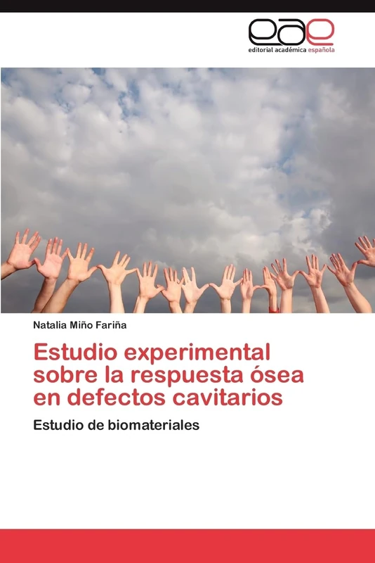 Estudio experimental sobre la respuesta ósea en defectos cavitarios: Estudio de biomateriales