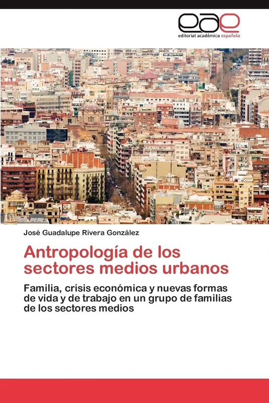 Antropología de los sectores medios urbanos: Familia, crisis económica y nuevas formas de vida y de trabajo en un grupo de familias de los sectores medios - Image 1