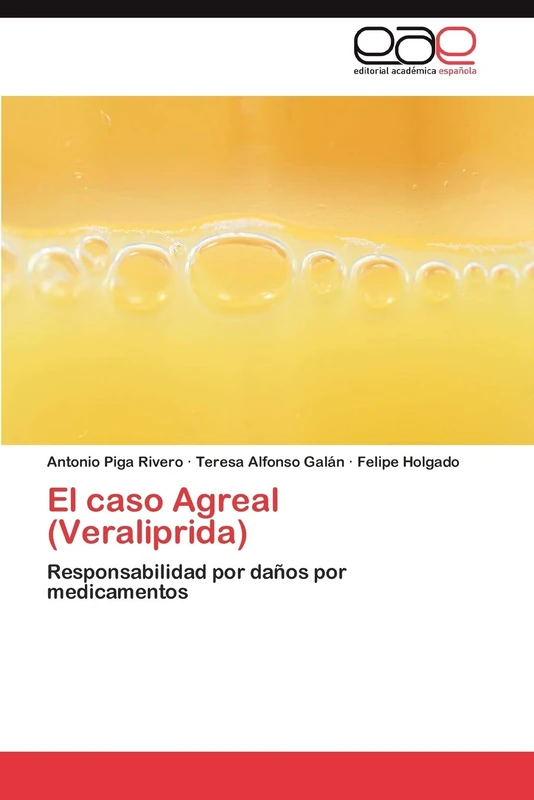 El caso Agreal (Veraliprida): Responsabilidad por daños por medicamentos - Image 1