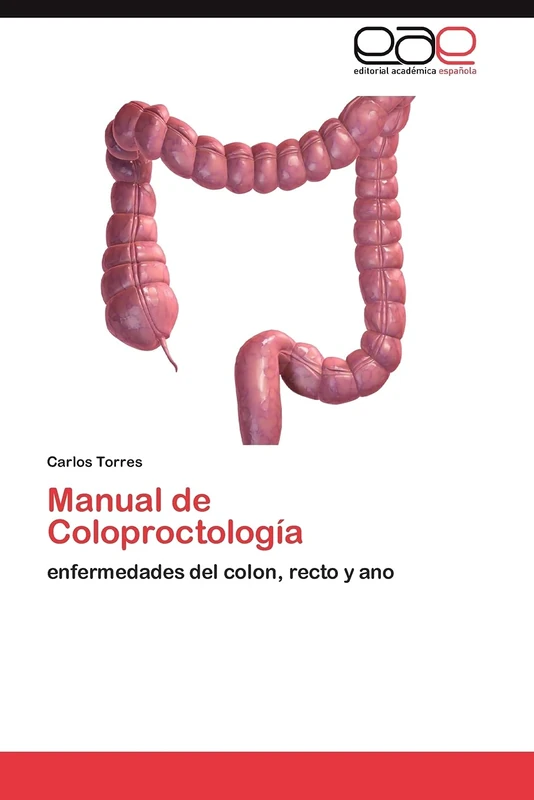 Manual de Coloproctología: enfermedades del colon, recto y ano - Image 1
