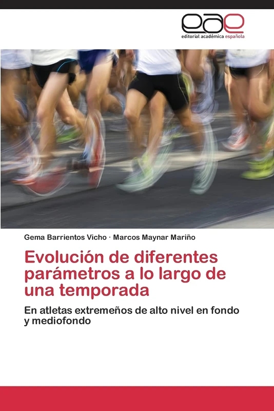 Evolución de diferentes parámetros a lo largo de una temporada: En atletas extremeños de alto nivel en fondo y mediofondo - Image 1