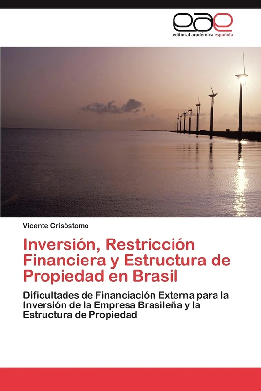 Inversión, Restricción Financiera y Estructura de Propiedad en Brasil: Dificultades de Financiación Externa para la Inversión de la Empresa Brasileña y la Estructura de Propiedad
