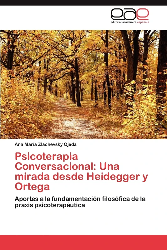 Psicoterapia Conversacional: Una mirada desde Heidegger y Ortega: Aportes a la fundamentación filosófica de la praxis psicoterapéutica - Image 1
