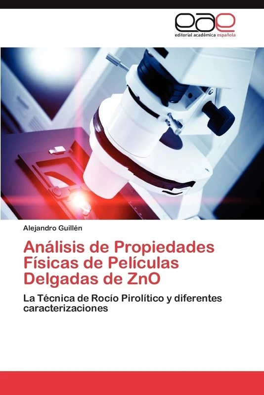 Análisis de Propiedades Físicas de Películas Delgadas de ZnO: La Técnica de Rocío Pirolítico y diferentes caracterizaciones - Image 1