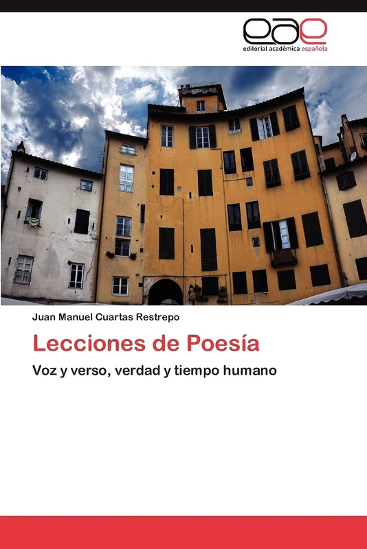 Lecciones de Poesía: Voz y verso, verdad y tiempo humano