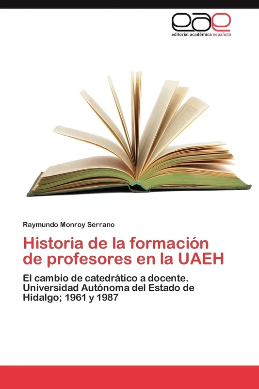 Historia de la formación de profesores en la UAEH: El cambio de catedrático a docente. Universidad Autónoma del Estado de Hidalgo; 1961 y 1987 - Image 1