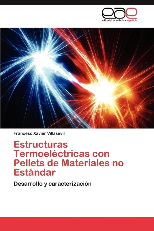 Estructuras Termoeléctricas con Pellets de Materiales no Estándar: Desarrollo y caracterización - Image 1