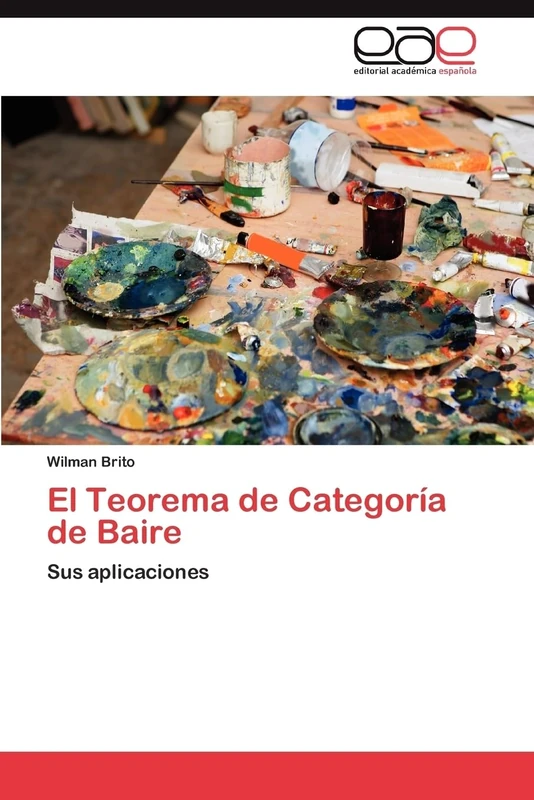 El Teorema de Categoría de Baire: Sus aplicaciones - Image 1