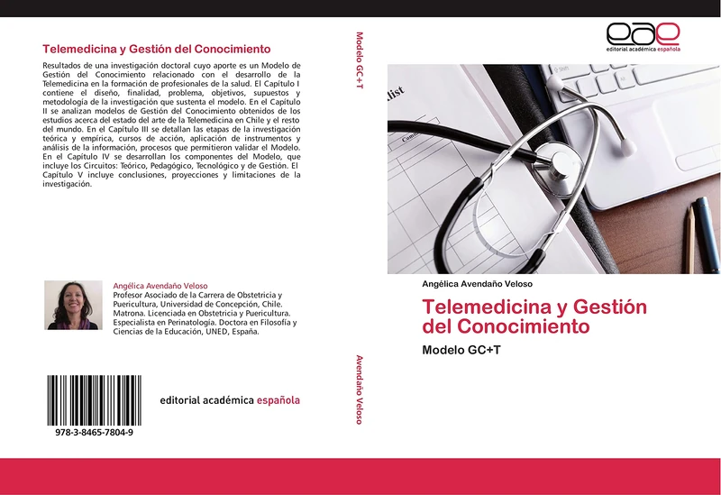 Telemedicina y Gestión del Conocimiento: Modelo GC+T - Image 1