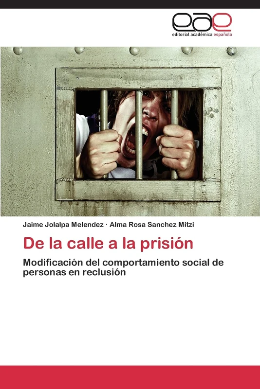 De la calle a la prisión: Modificación del comportamiento social de personas en reclusión