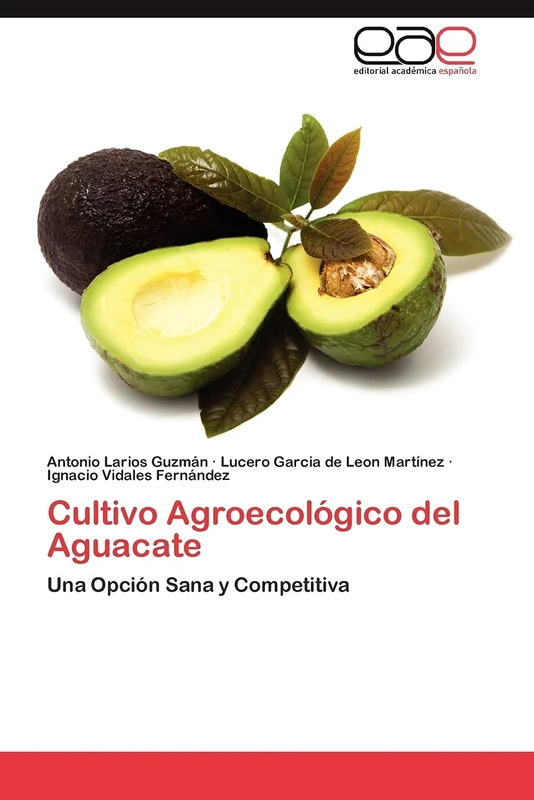 Cultivo Agroecológico del Aguacate: Una Opción Sana y Competitiva