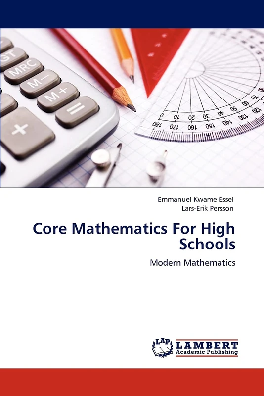 LAP Core Mathematics For High Schools: Modern Mathematics