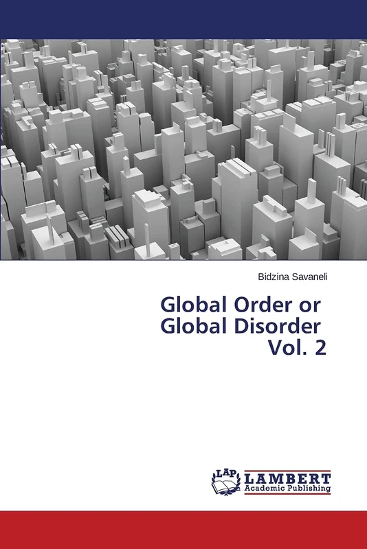 Global Order or Global Disorder Vol. 2 - Image 1