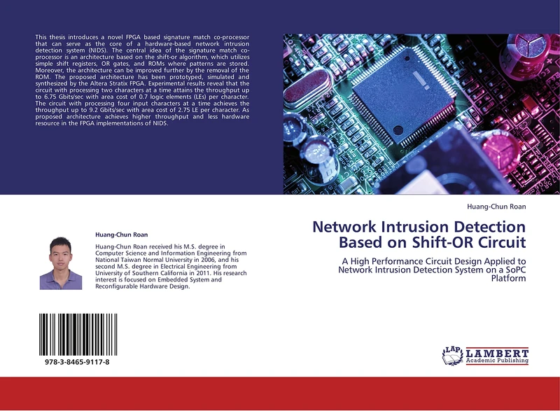 Network Intrusion Detection Based on Shift-OR Circuit: A High Performance Circuit Design Applied to Network Intrusion Detection System on a SoPC Platform - Image 1