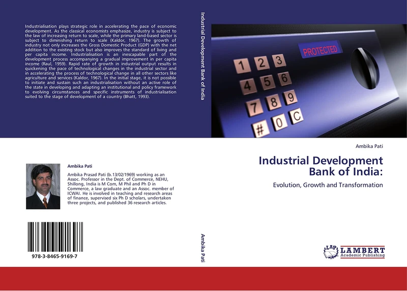 Industrial Development Bank of India:: Evolution, Growth and Transformation