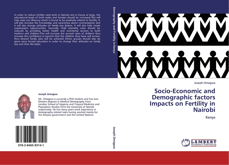 Socio-Economic and Demographic factors Impacts on Fertility in Nairobi: Kenya - Image 1