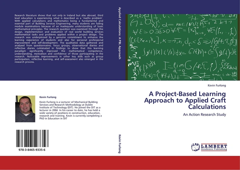 A Project-Based Learning Approach to Applied Craft Calculations: An Action Research Study