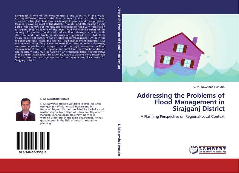 Addressing the Problems of Flood Management in Sirajganj District: A Planning Perspective on Regional-Local Context