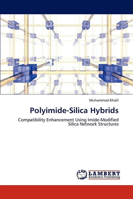 Polyimide-Silica Hybrids: Compatibility Enhancement Using Imide-Modified Silica Network Structures - Image 1