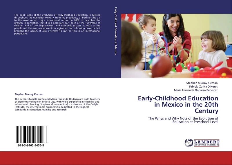 Early-Childhood Education in Mexico in the 20th Century: The Whys and Why Nots of the Evolution of Education at Preschool Level - Image 1
