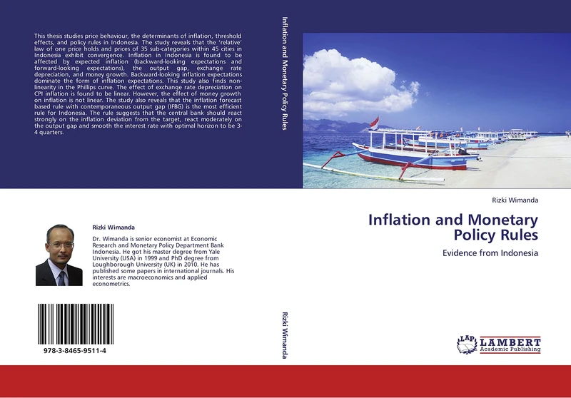 Inflation and Monetary Policy Rules: Evidence from Indonesia