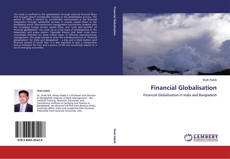 Financial Globalisation: Financial Globalisation in India and Bangladesh