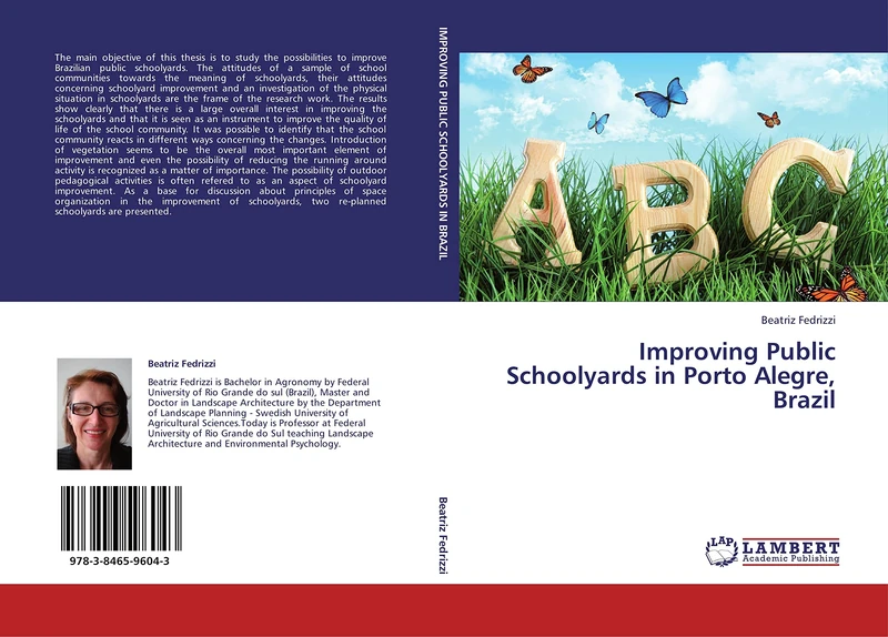 Improving Public Schoolyards in Porto Alegre, Brazil - Image 1