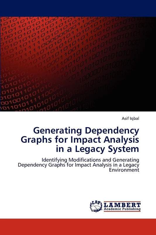Generating Dependency Graphs for Impact Analysis in a Legacy System: Identifying Modifications and Generating Dependency Graphs for Impact Analysis in a Legacy Environment - Image 1
