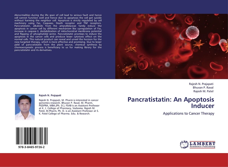 Pancratistatin: An Apoptosis Inducer: Applications to Cancer Therapy - Image 1