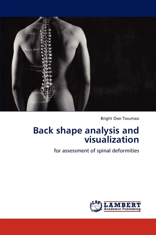 Back shape analysis and visualization: for assessment of spinal deformities