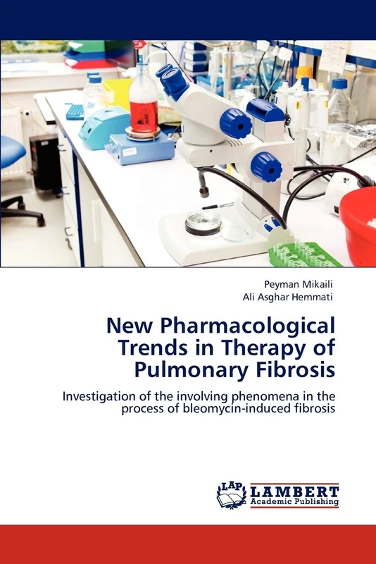 New Pharmacological Trends in Therapy of Pulmonary Fibrosis: Investigation of the involving phenomena in the process of bleomycin-induced fibrosis - Image 1