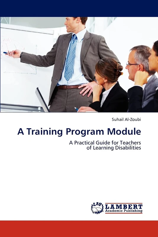 A Training Program Module: A Practical Guide for Teachers of Learning Disabilities - Image 1