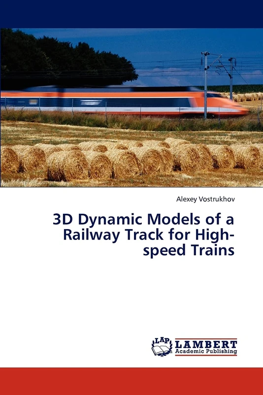 3D Dynamic Models of a Railway Track for High-speed Trains - Image 1