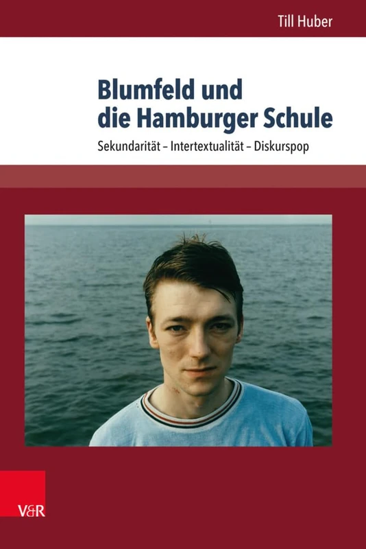 Blumfeld und die Hamburger Schule: Sekundaritat Intertextualität Diskurspop: 3 (Westwarts)
