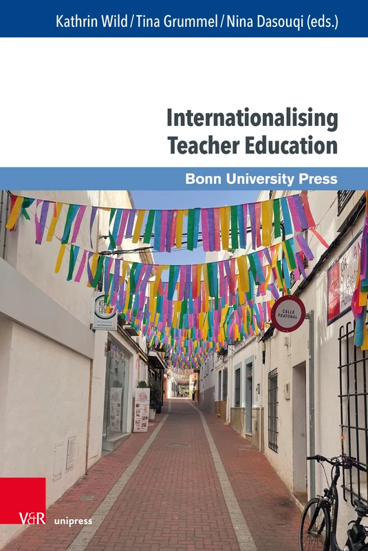 Internationalising Teacher Education: Concepts, Approaches and Research (Wissenschaft und Lehrerbildung)
