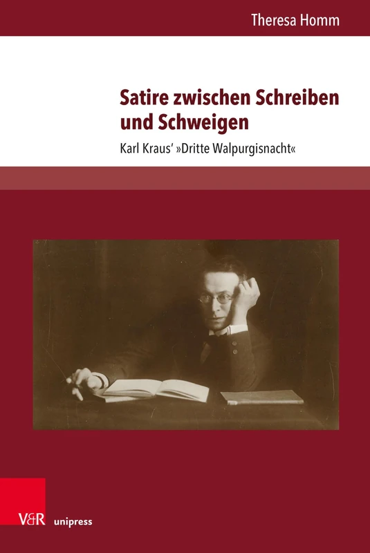 Satire zwischen Schreiben und Schweigen: Karl Kraus' 'Dritte Walpurgisnacht' - Image 1
